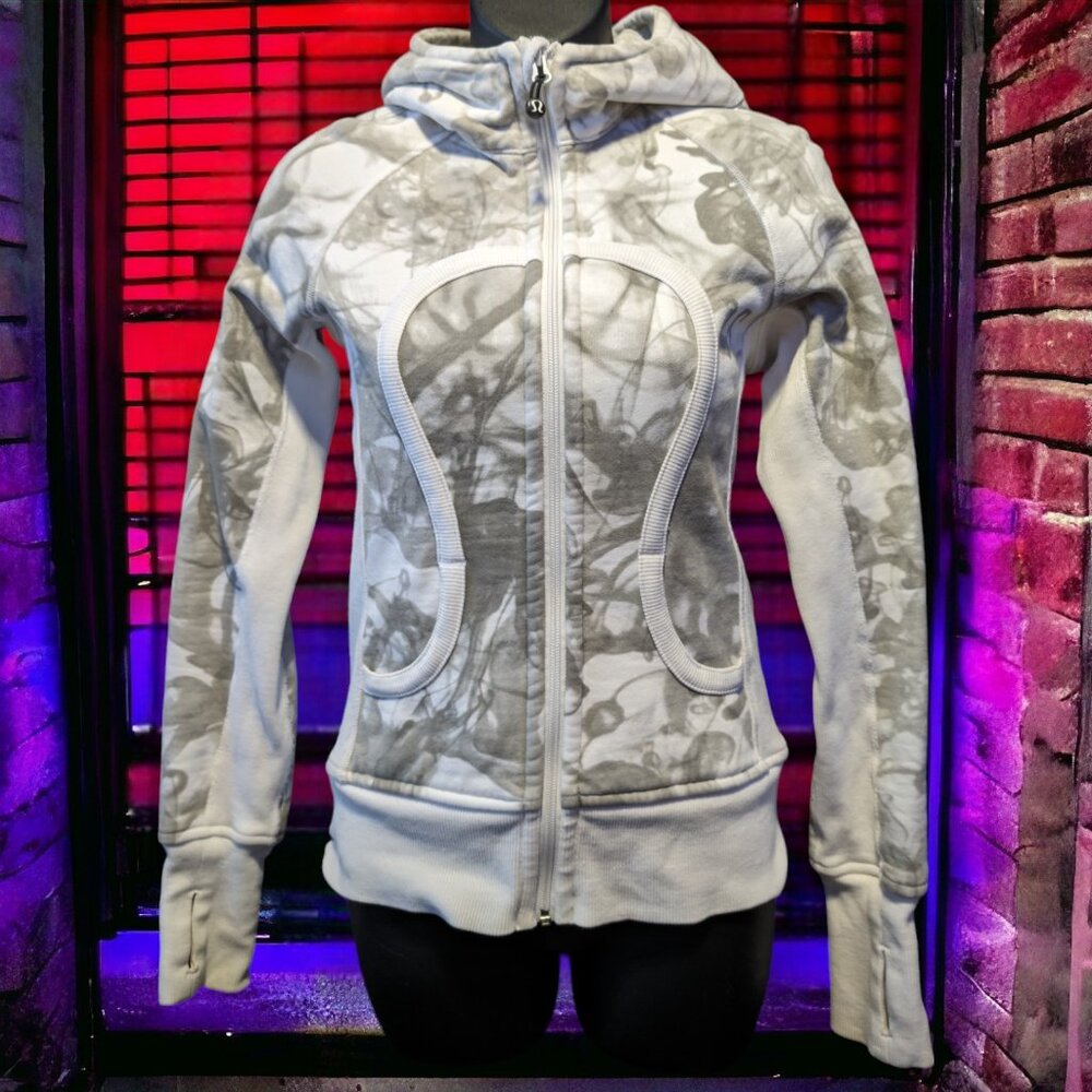Lululemon Scuba Hoodie - Unicorn Tears